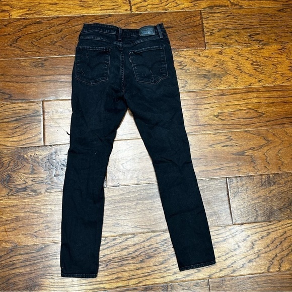 Levi’s 721 high rise skinny jeans - Picture 2 of 7